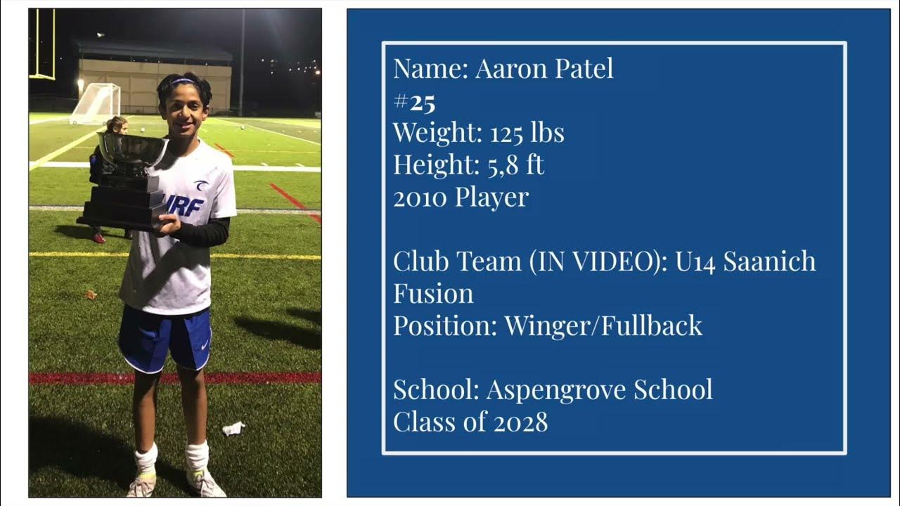 Aaron Patel Highlights U14 Saanich Fusion VS U14 Juan De Fuca B CUP aaron-patel-highlights-u14-saanich-fusion-vs-u14-juan-de-fuca-b-cup