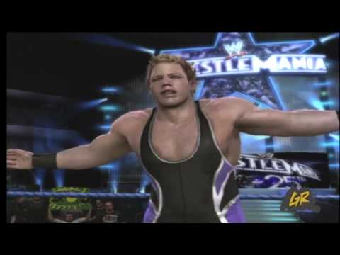 Money in the Bank Part 1 - Wrestlemania XXVI Simulation