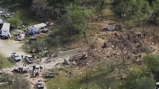 Death toll rises to 4 in major explosion on far Southeast Side, SAFD says