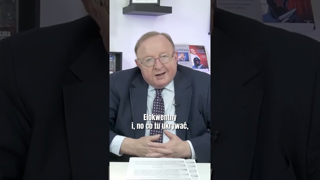 Putin nie może poradzić sobie na Ukrainie, a u nas smocze zęby, bagna Kosiniak-Kamysz