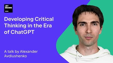 Developing Critical Thinking in the Era of ChatGPT