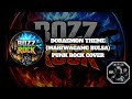 DORAEMON THEME -PUNK ROCK COVER -BOZZROCK
