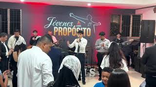 🔴 Encerrados pero no detenidos Pr. Oscar Steve Garcia 🔥 | 18 de abril 2026