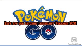 Pokemon Go : best app for catching the legendary Pokemons 2021. screenshot 5