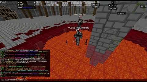 ExtremeCraft - Hacker #2746 Name:  YOLOSTAELTHBAWS  Hacks: AKb + Kill Aura