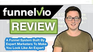 Funnelvio Review | Full Funnelvio Review &amp; Demo