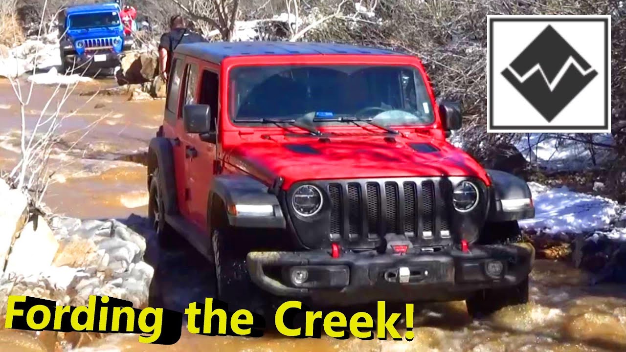 Peck Mine Road Part II Jeep Jamboree, Table Mesa 2023 YouTube