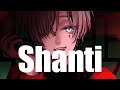 シャンティ(SHANTI)/歌ってみた【にしき】