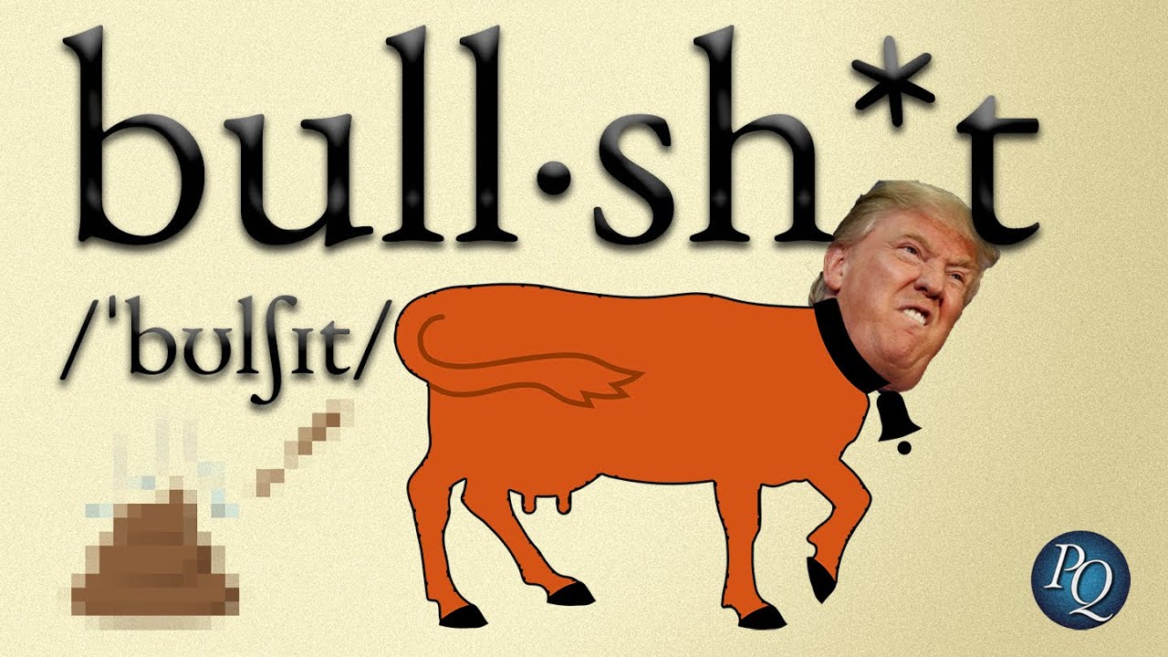 What is Bullsh*t? | Concepts Ep. 1 | Philosophical Questions