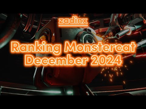 Ranking Monstercat December