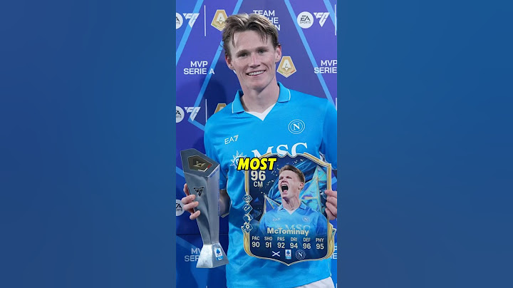 What has happened to Scott McTominay?🤯 #football