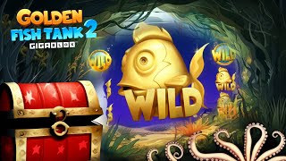 Golden Fish Tank 2 - Huge Win From Minimum Setup! screenshot 5