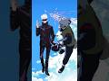 gojo vs kakashi | who is strength