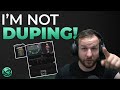 I'm Not Duping! - Stream Highlights - Escape from Tarkov