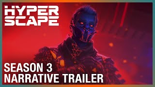 Hyper Scape: Season 3 Cinematic Trailer | Ubisoft [NA]