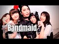 Bandmaid Freedom Live Drummer React #drums #react #bandmaid