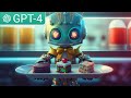 OpenAI's GPT-4: Next Level AI Assistant!