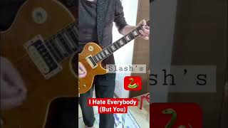 Download Lagu Slash’s Snakepit - I Hate Everybody (But You) | Intro Solo MP3