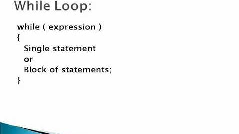 Control  Statements  in Programming  Languages (final) part1