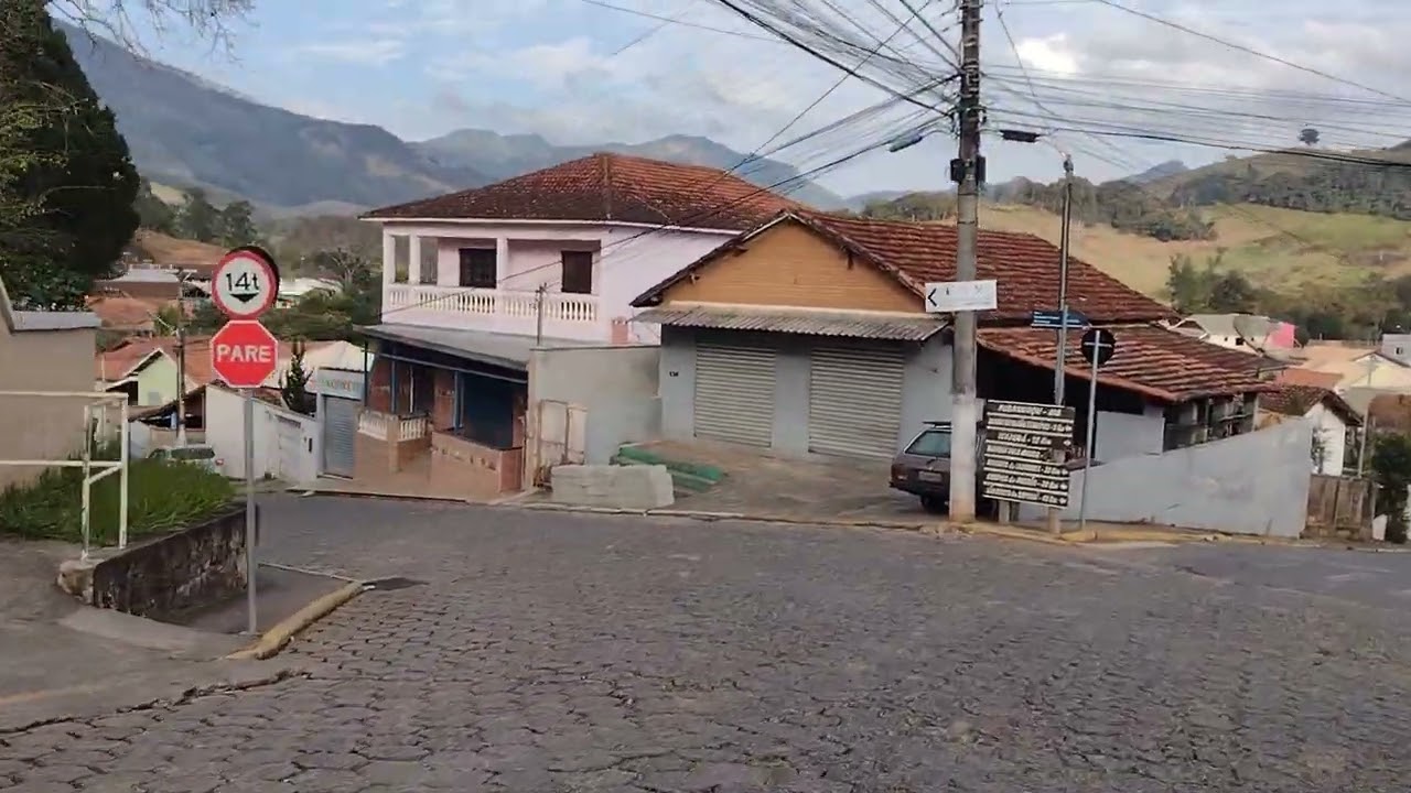 conhecendo a cidade de Piranguçu MG