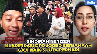 Download Lagu Sindiran Netizen Klarifikasi DPR Joged Berjamaah Gaji Naik 3 Juta Perhari MP3 Download Lagu Sindiran Netizen Klarifikasi DPR Joged Berjamaah Gaji Naik 3 Juta Perhari MP3