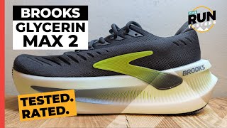 Brooks Glycerin Max 2 Review: The Max is back but is it better? screenshot 2