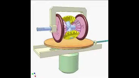 163 Friction disk variator 6   YouTube