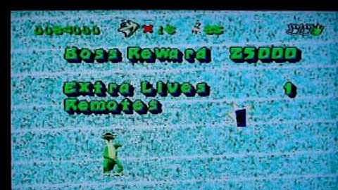 Gex Walkthrough part 4: A Short First Boss