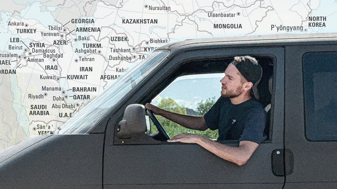 video IŠKELIAUJU, NEŽINAU AR GRĮŠIU