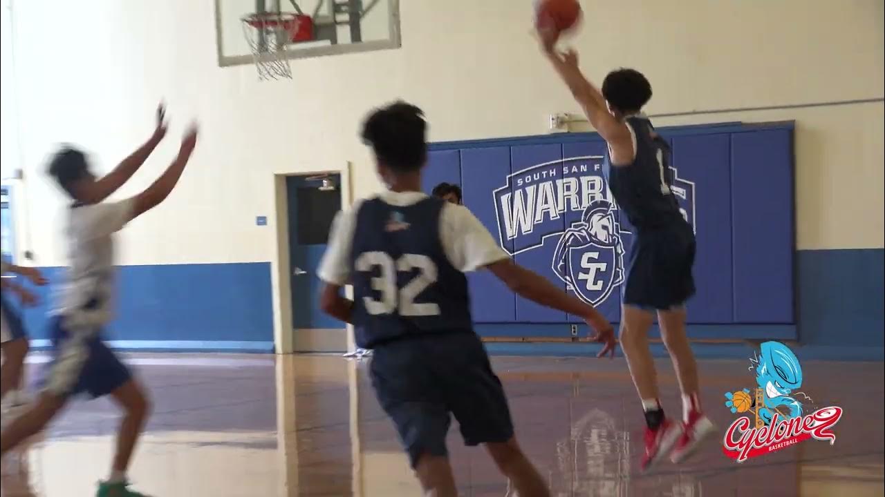 SF CYCLONZE vs TOASTERS W 8138 YouTube