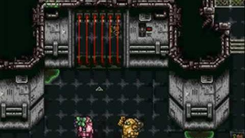 Chrono Trigger DS - Atropos XR