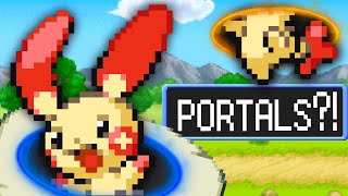 This Pokemon Rom Hack is MIND BLOWING