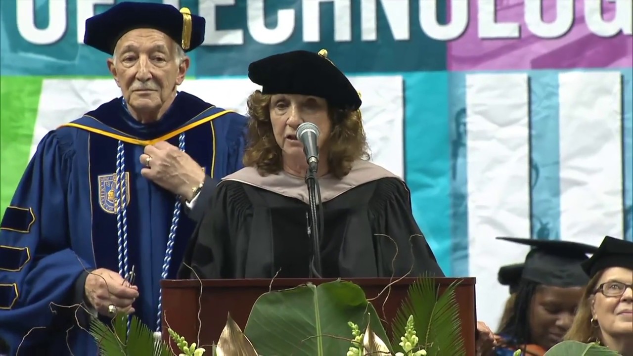 City Tech’s 77th Commencement- Shout Outs - YouTube