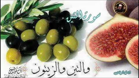 ✳️ تلاوت بسیار خاشعاااااانه و محزون استاد عبدالباسط محمد عبدالصمد💠 سوره تین🔉