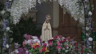 Rosary, May 9, 2024