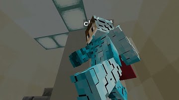 Replay Mod  / Immersive Portals Render #1: Infinite Staircase