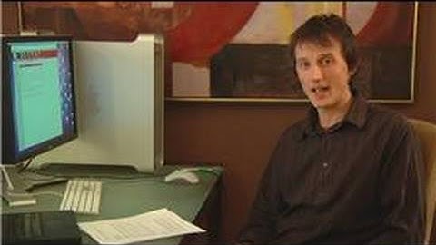 Internet Basics : How to Change a Wireless Channel