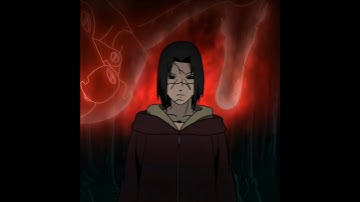 ITACHI HEDDING TOWARDS 👉🏻 KABUTO TO STOP RE-ANIMATION JUTSU ⚰️