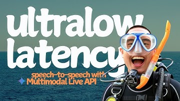 Building a Conversational AI with Gemini 2.0 Multimodal LIVE API