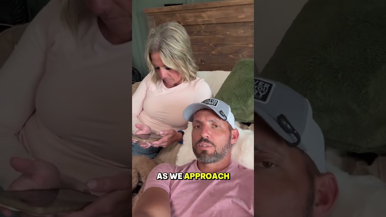 The Father’s Day reminder she didn’t know she needed 👀🤣 #facts #fathersday #thewiltzes #marriedlife