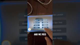 #raspberrypi 5 with a 7” #capacitive #touchscreen & #python light control and to honor #chucknorris