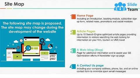 Website Proposal Powerpoint Presentation Slides