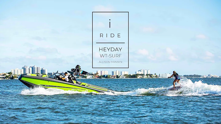 iRIDE | Heyday WT-SURF with Allison Hansen