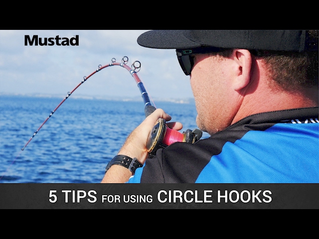 How to Use Circle Hooks 