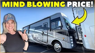Why Everyone Is Talking About This New Motorhome!