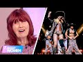 Madonna Tour: Should Popstars &#39;Act Their Age&#39;? | Loose Women