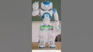 Tesla Bot vs. NAO Robot #teslabot #optimus #ai #tesla #teslarobot #nao #naorobot #não #shorts #usa