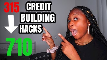 HOW TO BUILD YOUR CREDIT SCORE USING SECURED CREDIT CARDS | Credit Building Tips for Beginners