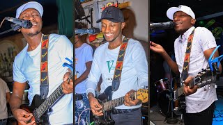 Tonny Young  Mugithi Live Performance | Unforgettable | Kui Mugweru