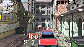 Warstrike gameplay walkthrough video part 1 (android,ios) android mobilegameplay store